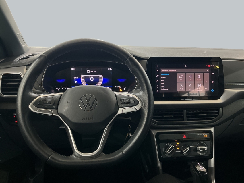 VW - Volkswagen-T-CROSS-1.0 200 TSI TOTAL FLEX AUTOMÁTICO