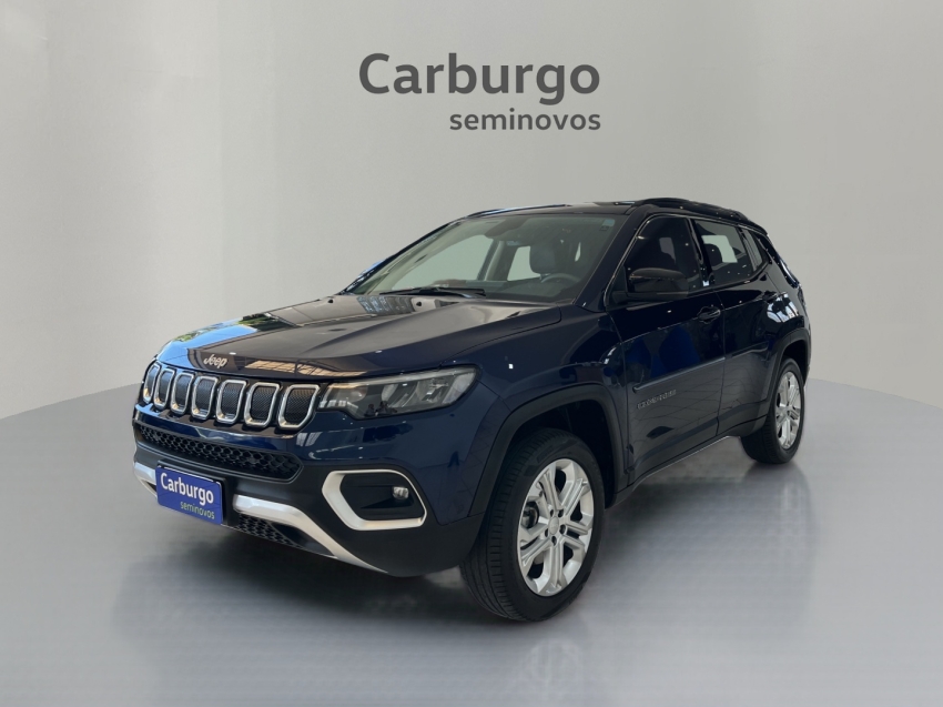 Jeep-COMPASS-2.0 TD350 TURBO DIESEL LONGITUDE AT9