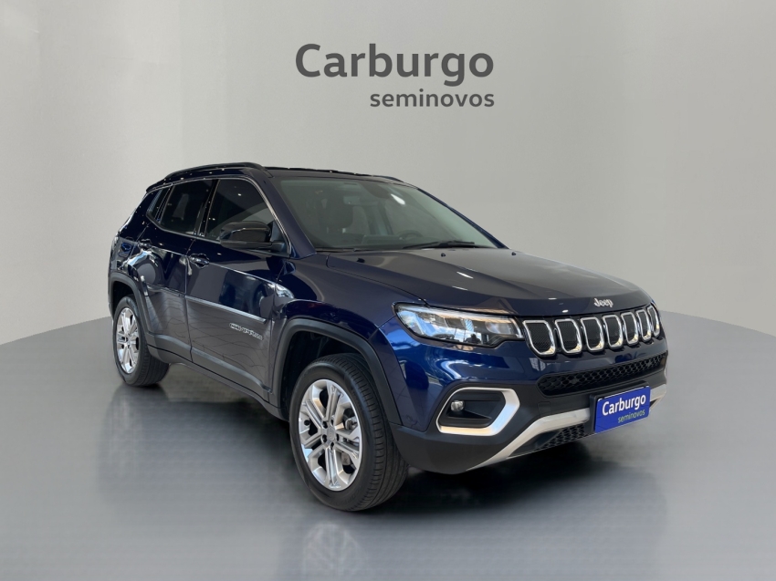 Jeep-COMPASS-2.0 TD350 TURBO DIESEL LONGITUDE AT9