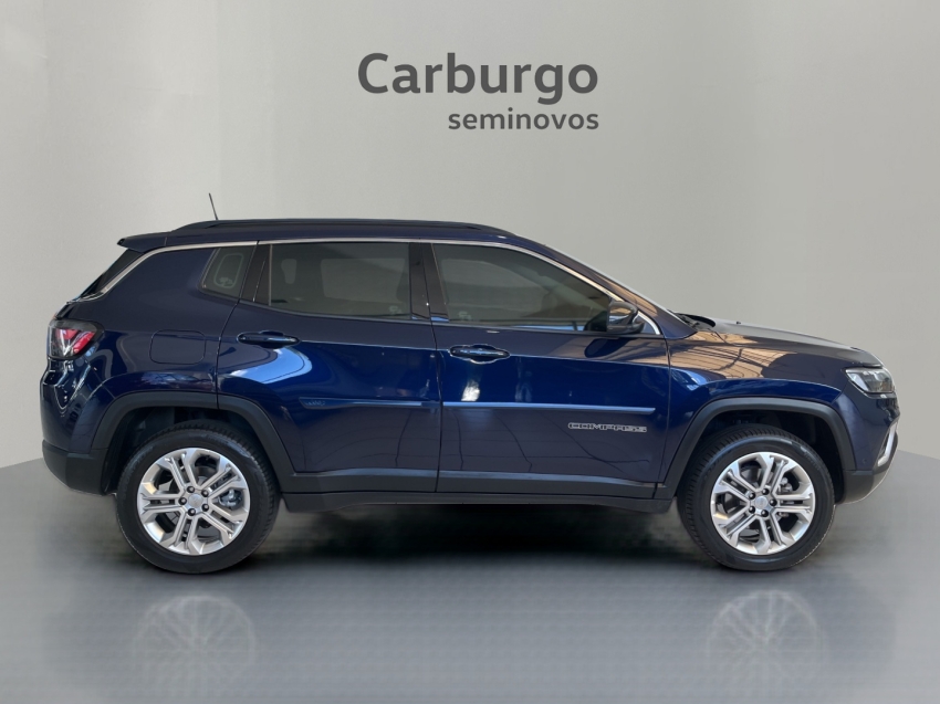 Jeep-COMPASS-2.0 TD350 TURBO DIESEL LONGITUDE AT9