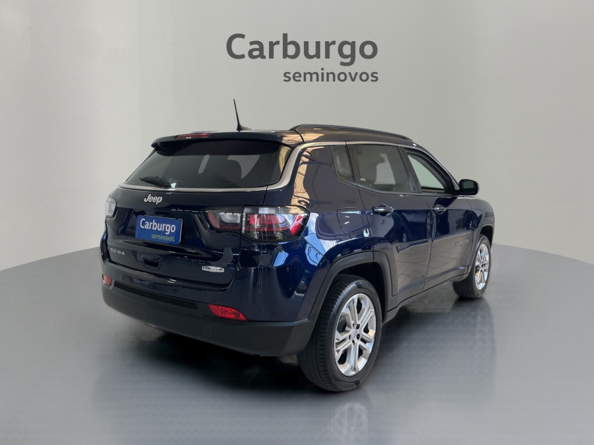 Jeep-COMPASS-2.0 TD350 TURBO DIESEL LONGITUDE AT9