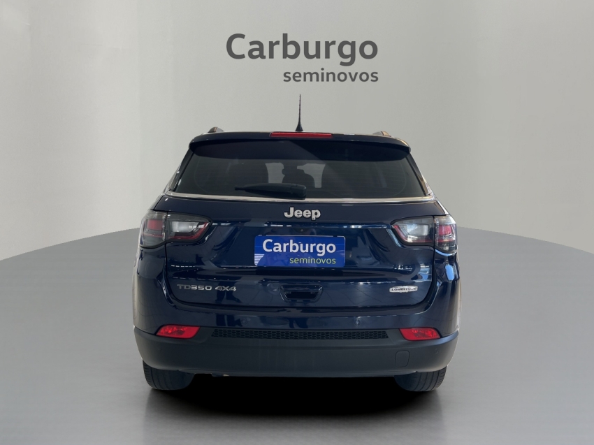 Jeep-COMPASS-2.0 TD350 TURBO DIESEL LONGITUDE AT9