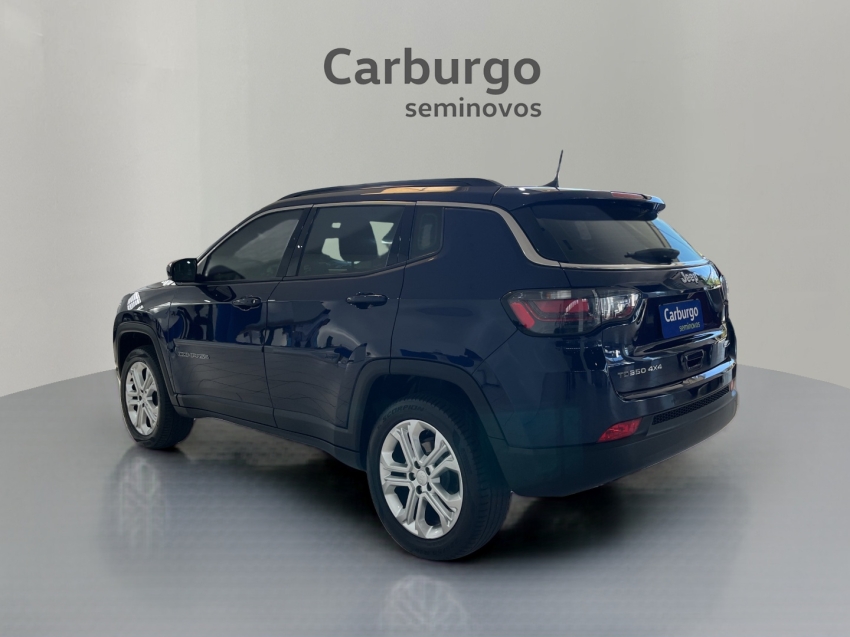 Jeep-COMPASS-2.0 TD350 TURBO DIESEL LONGITUDE AT9