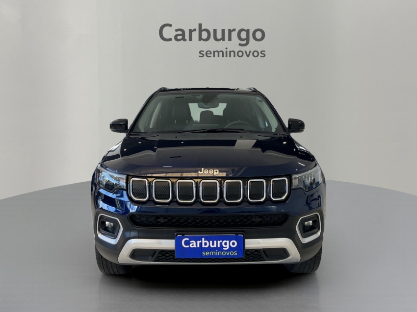 Jeep-COMPASS-2.0 TD350 TURBO DIESEL LONGITUDE AT9