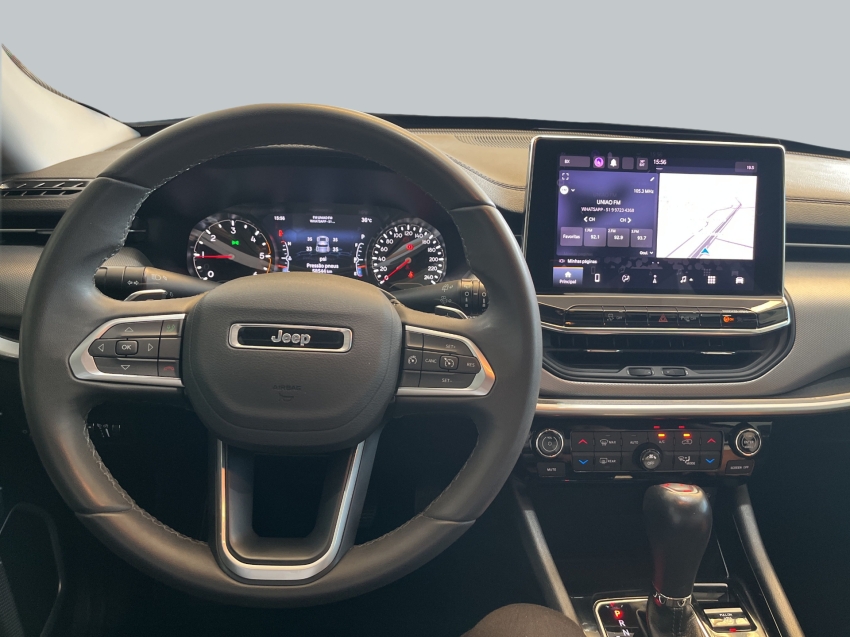 Jeep-COMPASS-2.0 TD350 TURBO DIESEL LONGITUDE AT9