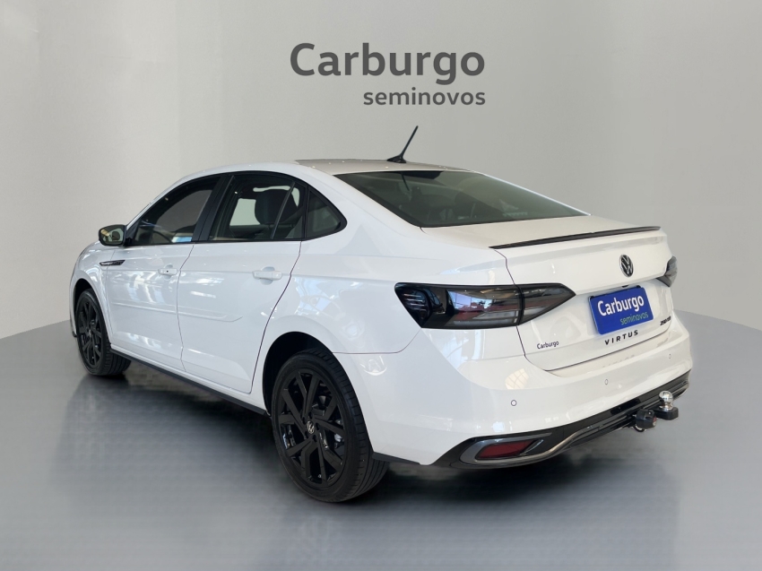 VW - Volkswagen-VIRTUS-1.4 250 TSI EXCLUSIVE AUTOMÁTICO