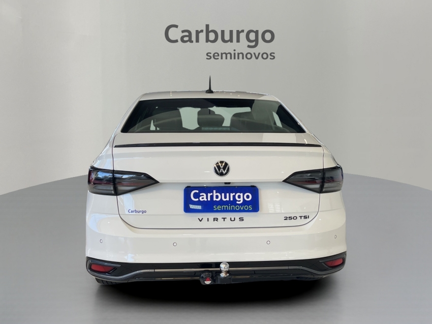 VW - Volkswagen-VIRTUS-1.4 250 TSI EXCLUSIVE AUTOMÁTICO