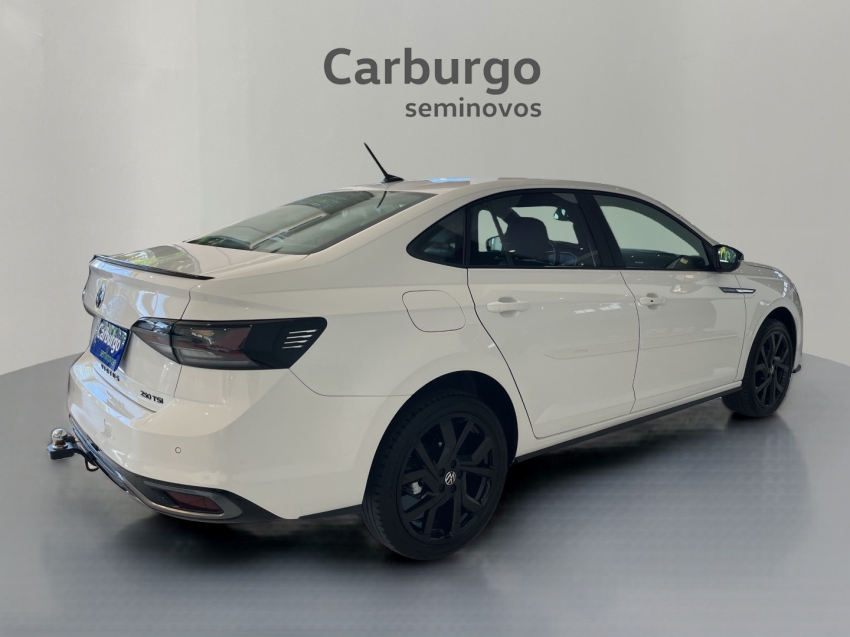 VW - Volkswagen-VIRTUS-1.4 250 TSI EXCLUSIVE AUTOMÁTICO