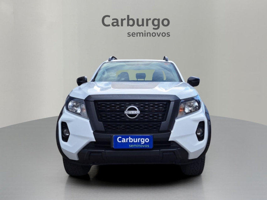 Nissan-FRONTIER-2.3 16V TURBO DIESEL ATTACK CD 4X4 AUTOMÁTICO