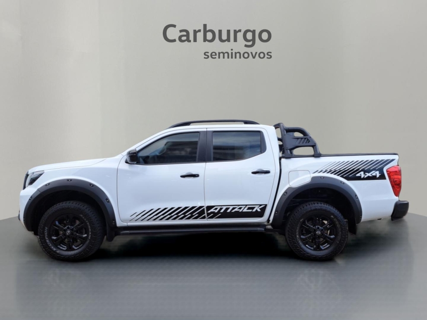 Nissan-FRONTIER-2.3 16V TURBO DIESEL ATTACK CD 4X4 AUTOMÁTICO