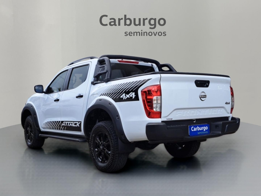 Nissan-FRONTIER-2.3 16V TURBO DIESEL ATTACK CD 4X4 AUTOMÁTICO