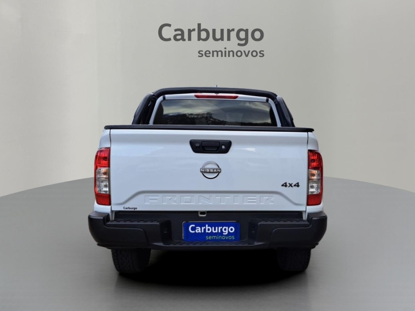 Nissan-FRONTIER-2.3 16V TURBO DIESEL ATTACK CD 4X4 AUTOMÁTICO