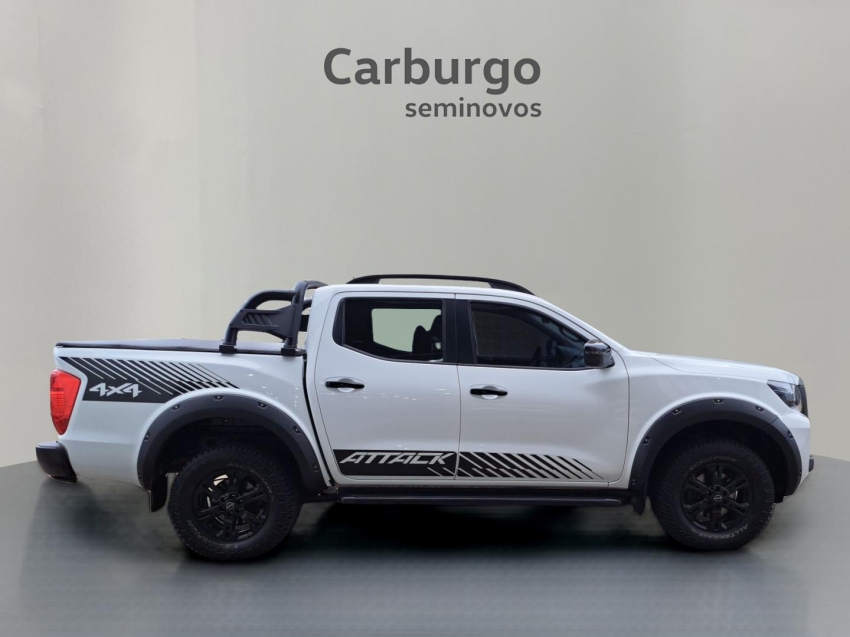 Nissan-FRONTIER-2.3 16V TURBO DIESEL ATTACK CD 4X4 AUTOMÁTICO