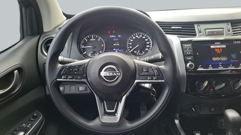 Nissan-FRONTIER-2.3 16V TURBO DIESEL ATTACK CD 4X4 AUTOMÁTICO