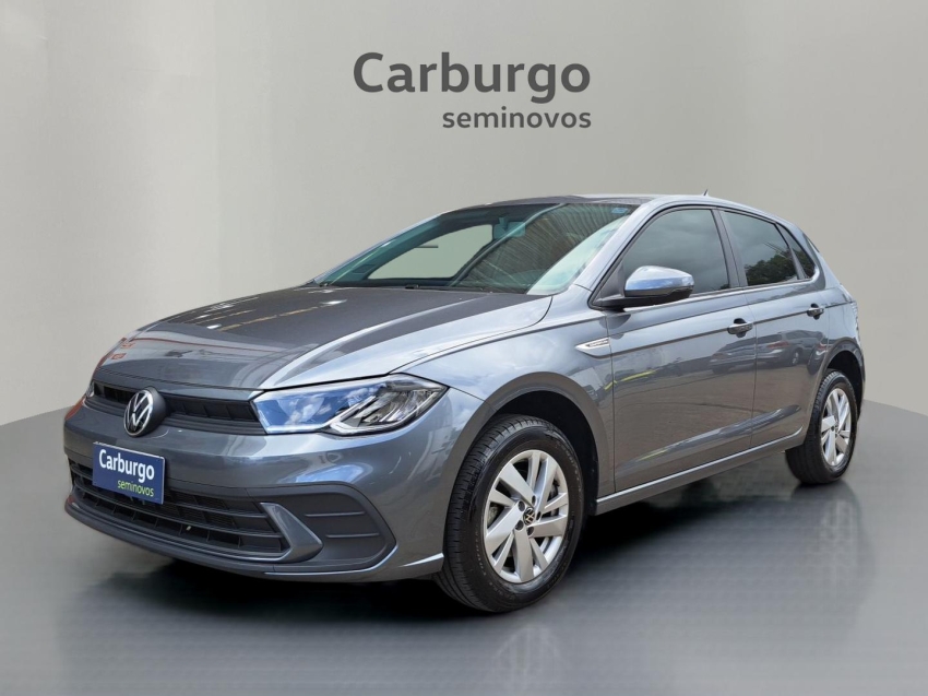 VW - Volkswagen-POLO-1.0 170 TSI COMFORTLINE AUTOMÁTICO