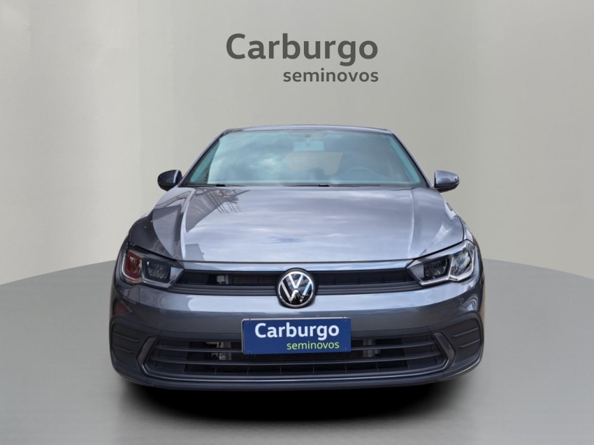 VW - Volkswagen-POLO-1.0 170 TSI COMFORTLINE AUTOMÁTICO