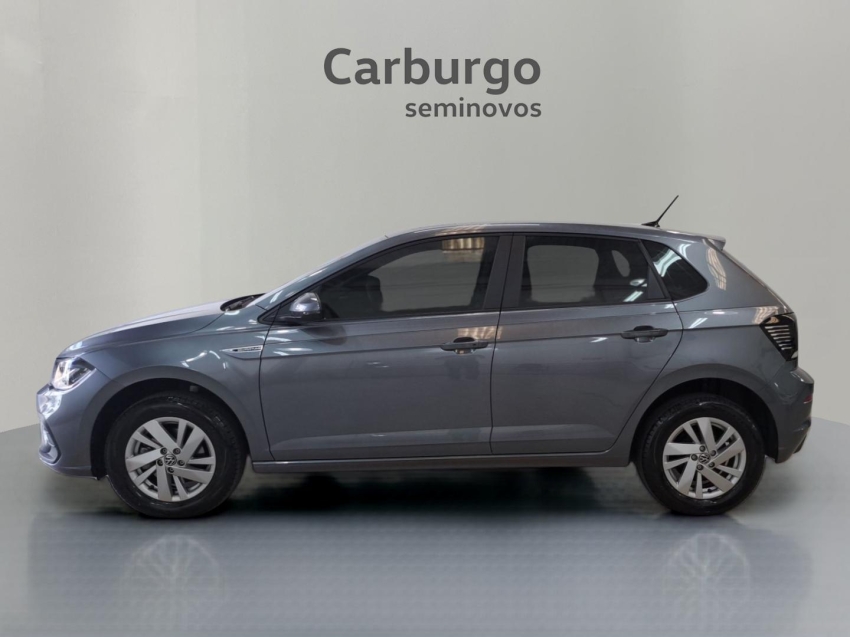 VW - Volkswagen-POLO-1.0 170 TSI COMFORTLINE AUTOMÁTICO