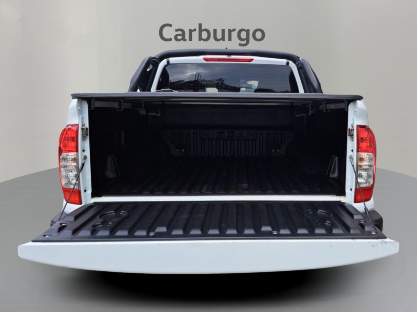 Nissan-FRONTIER-2.3 16V TURBO DIESEL ATTACK CD 4X4 AUTOMÁTICO