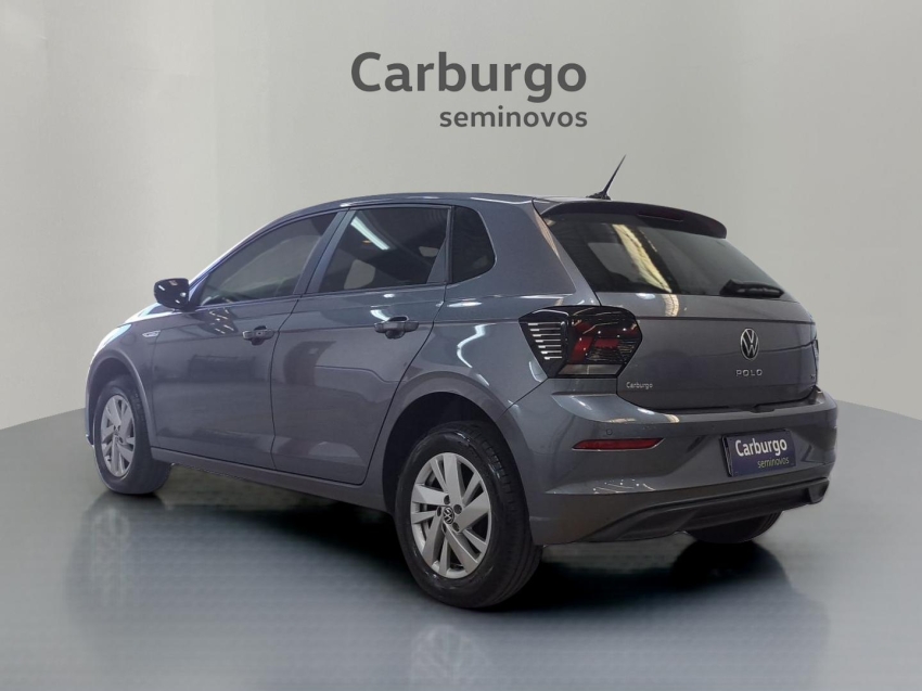 VW - Volkswagen-POLO-1.0 170 TSI COMFORTLINE AUTOMÁTICO