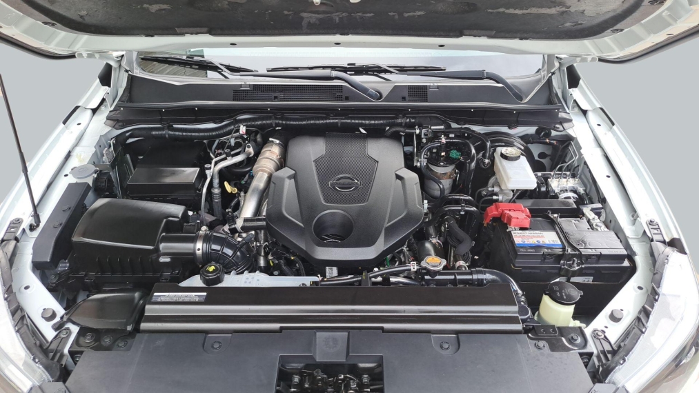 Nissan-FRONTIER-2.3 16V TURBO DIESEL ATTACK CD 4X4 AUTOMÁTICO