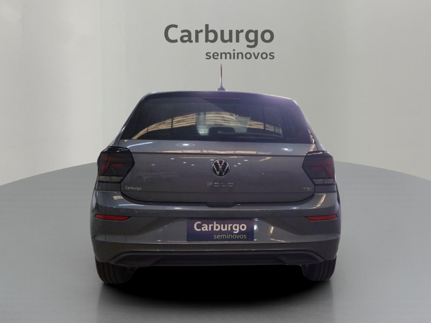 VW - Volkswagen-POLO-1.0 170 TSI COMFORTLINE AUTOMÁTICO