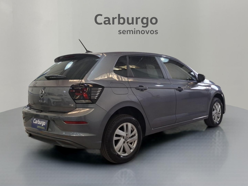 VW - Volkswagen-POLO-1.0 170 TSI COMFORTLINE AUTOMÁTICO