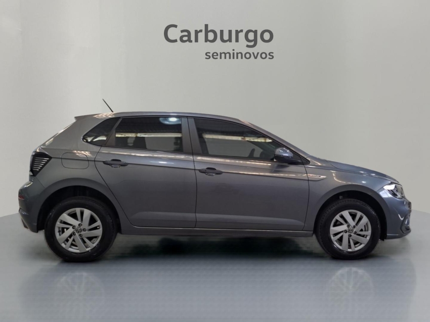 VW - Volkswagen-POLO-1.0 170 TSI COMFORTLINE AUTOMÁTICO