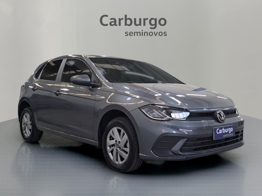 VW - Volkswagen-POLO-1.0 170 TSI COMFORTLINE AUTOMÁTICO