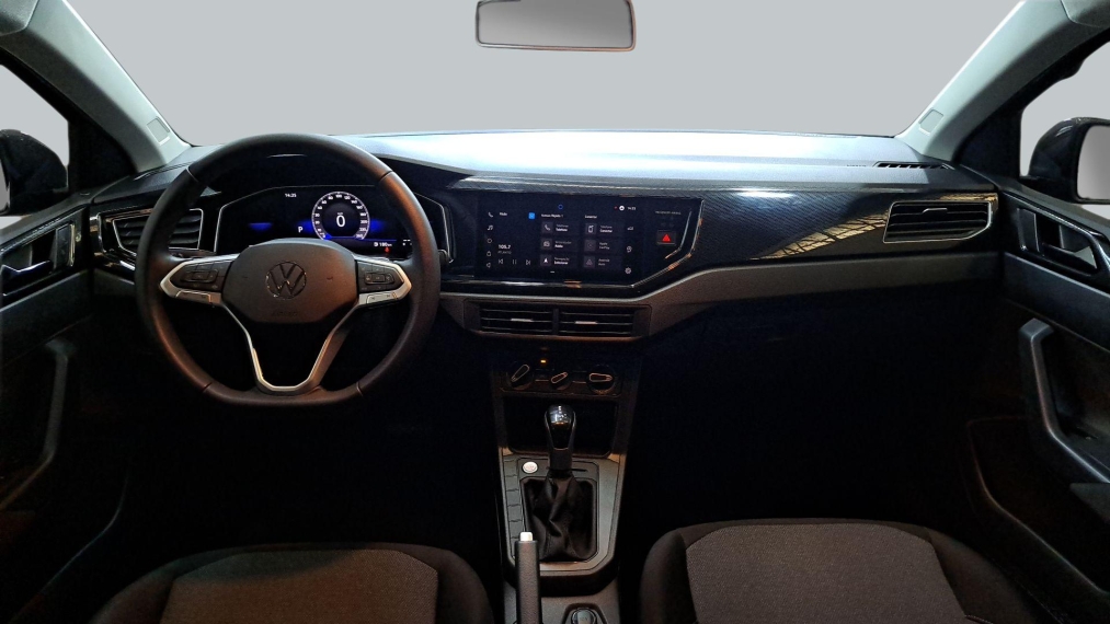 VW - Volkswagen-POLO-1.0 170 TSI COMFORTLINE AUTOMÁTICO