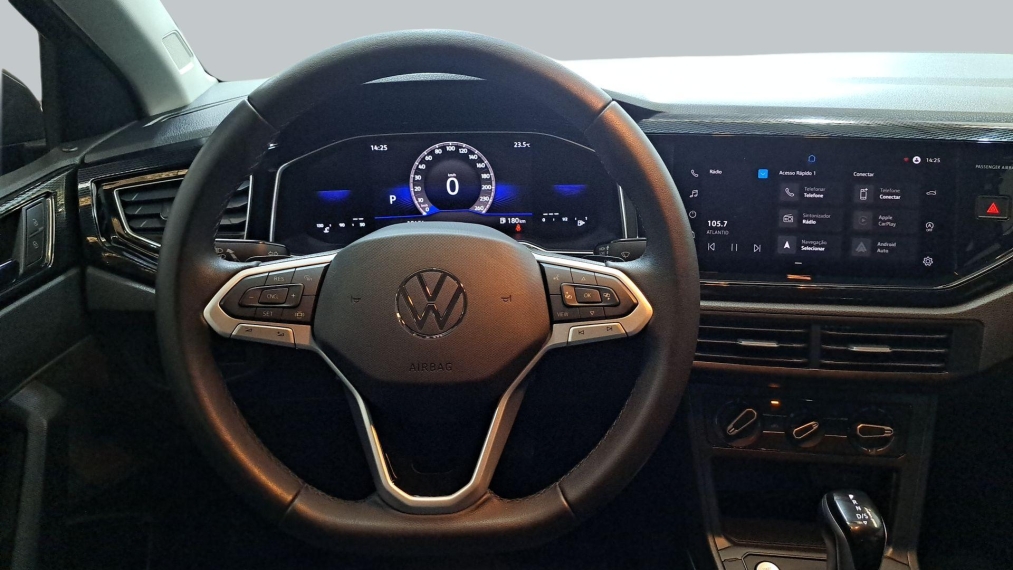 VW - Volkswagen-POLO-1.0 170 TSI COMFORTLINE AUTOMÁTICO