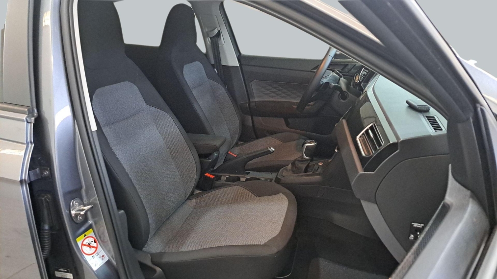 VW - Volkswagen-POLO-1.0 170 TSI COMFORTLINE AUTOMÁTICO