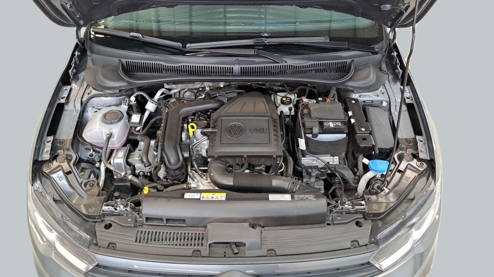 VW - Volkswagen-POLO-1.0 170 TSI COMFORTLINE AUTOMÁTICO