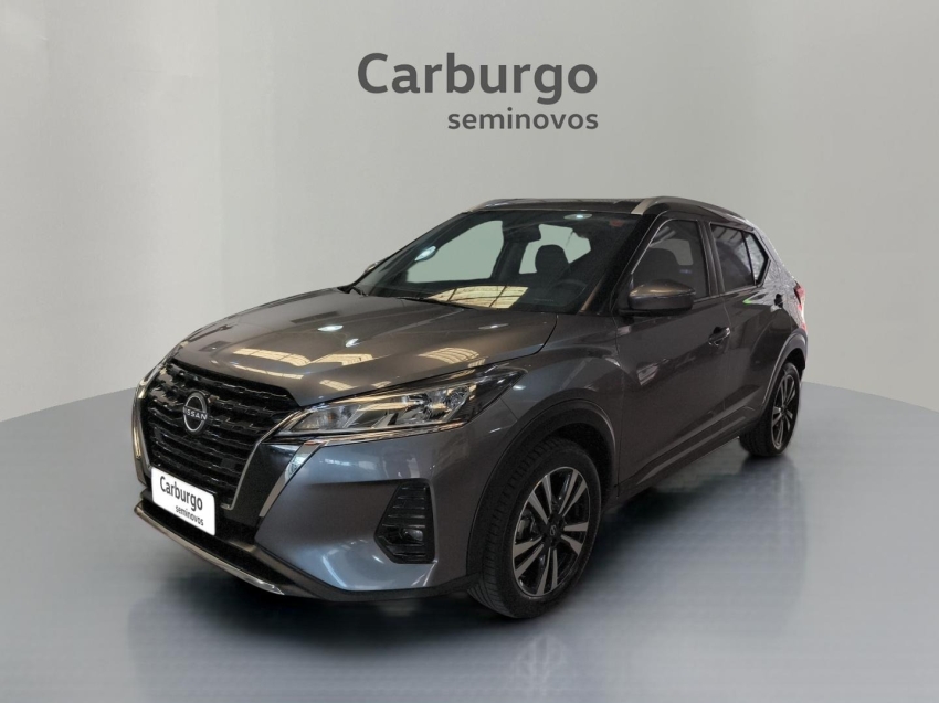 Nissan-KICKS-1.6 16V FLEXSTART ADVANCE XTRONIC