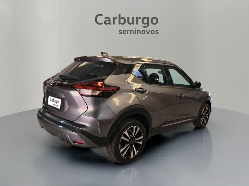 Nissan-KICKS-1.6 16V FLEXSTART ADVANCE XTRONIC