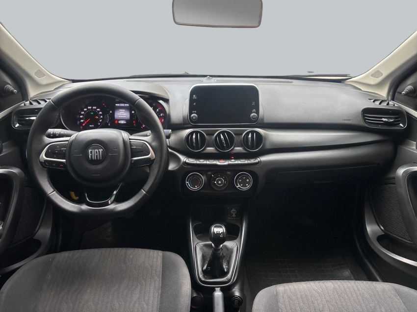Fiat-CRONOS-1.3 FIREFLY FLEX DRIVE MANUAL