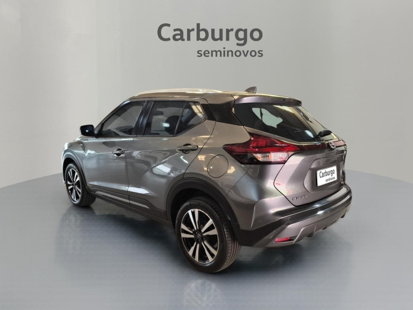 Nissan-KICKS-1.6 16V FLEXSTART ADVANCE XTRONIC