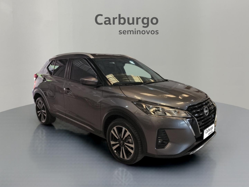 Nissan-KICKS-1.6 16V FLEXSTART ADVANCE XTRONIC