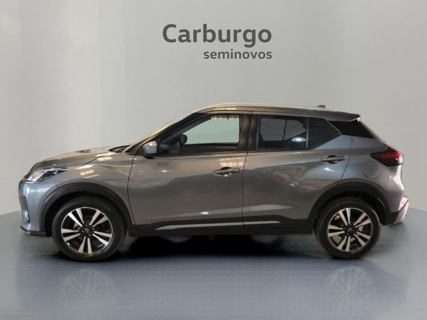 Nissan-KICKS-1.6 16V FLEXSTART ADVANCE XTRONIC