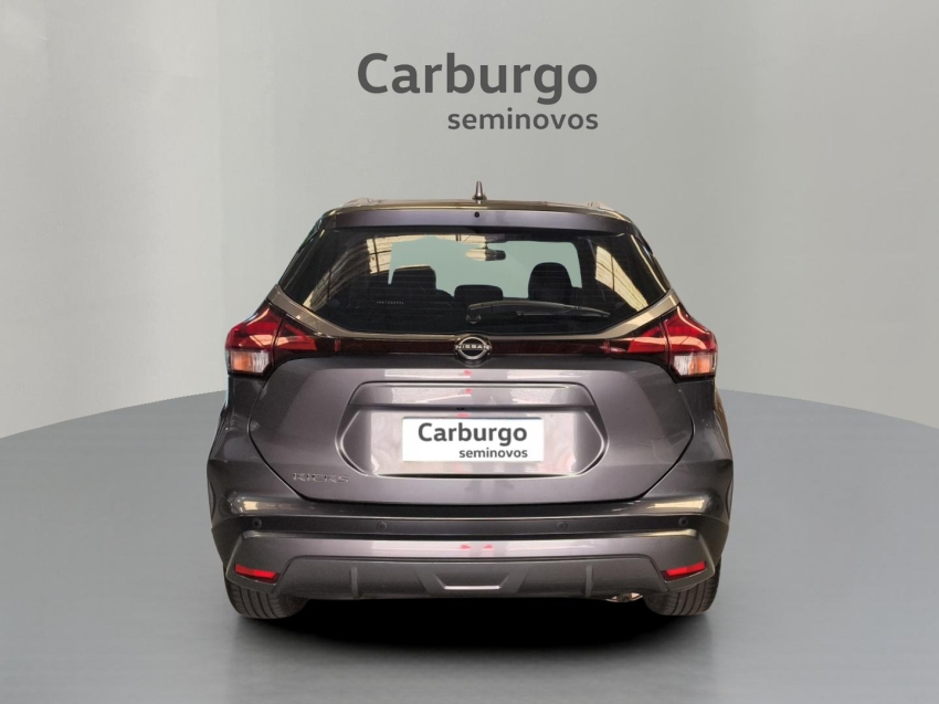 Nissan-KICKS-1.6 16V FLEXSTART ADVANCE XTRONIC