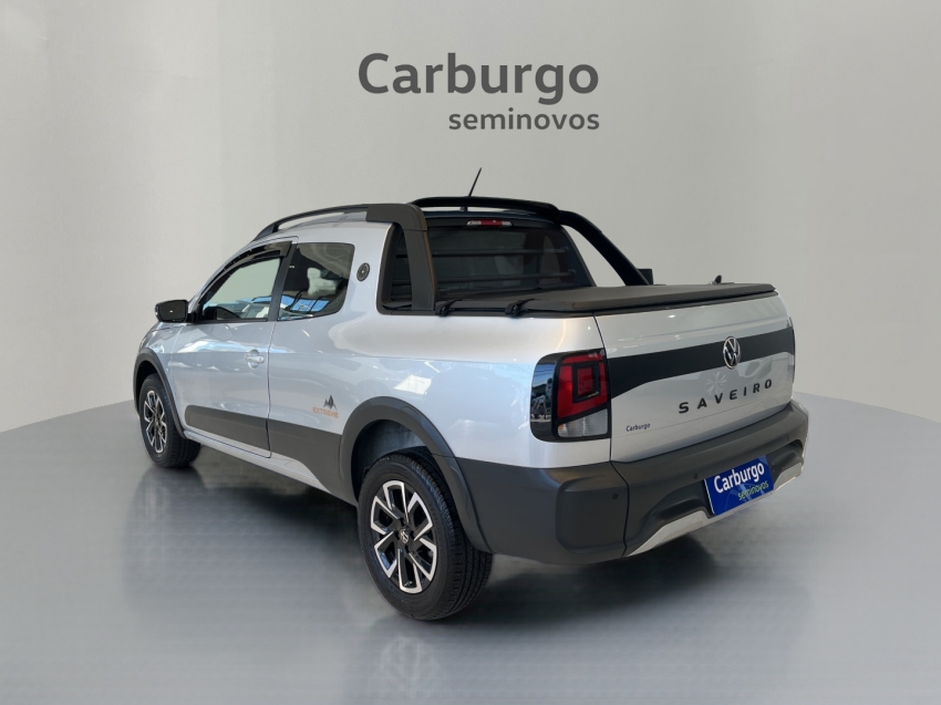 VW - Volkswagen-SAVEIRO-1.6 MSI EXTREME CD 16V FLEX 2P MANUAL