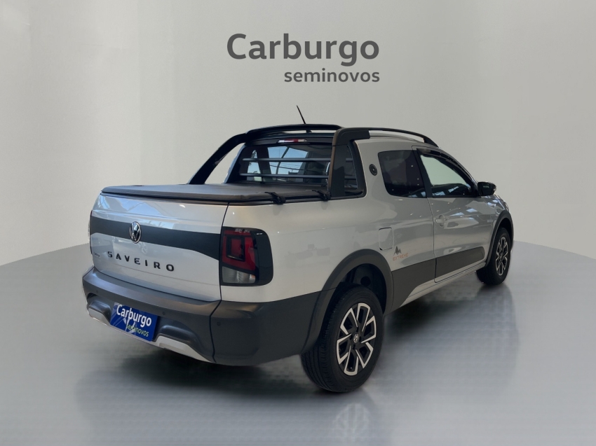 VW - Volkswagen-SAVEIRO-1.6 MSI EXTREME CD 16V FLEX 2P MANUAL