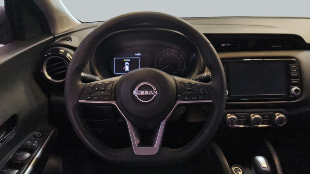 Nissan-KICKS-1.6 16V FLEXSTART ADVANCE XTRONIC