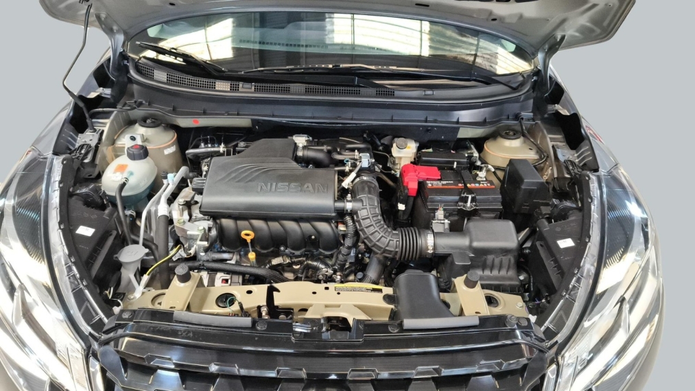 Nissan-KICKS-1.6 16V FLEXSTART ADVANCE XTRONIC