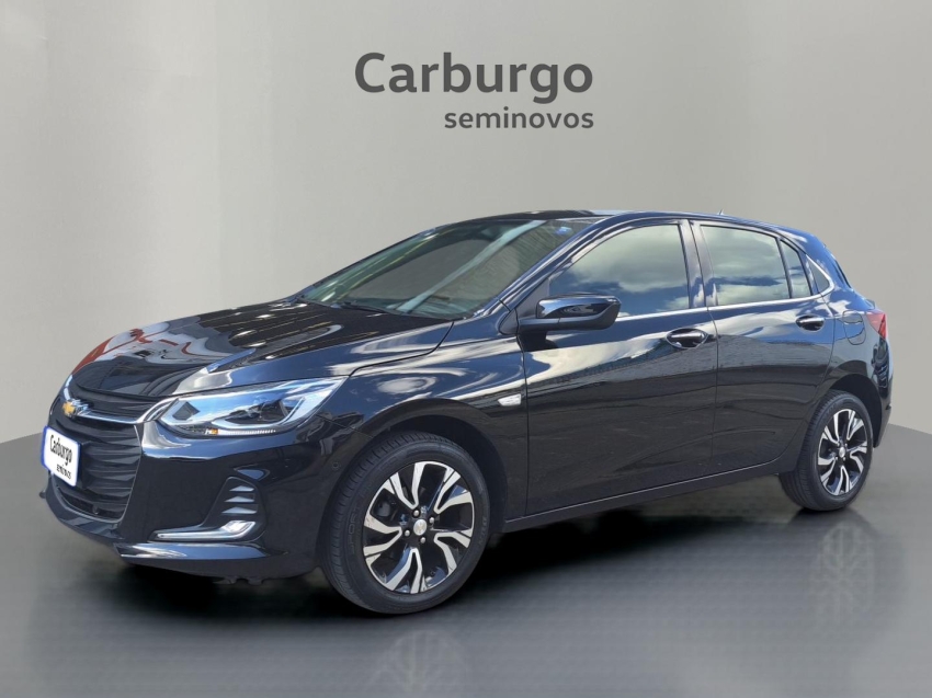 GM - Chevrolet-ONIX-1.0 TURBO FLEX PREMIER AUTOMÁTICO
