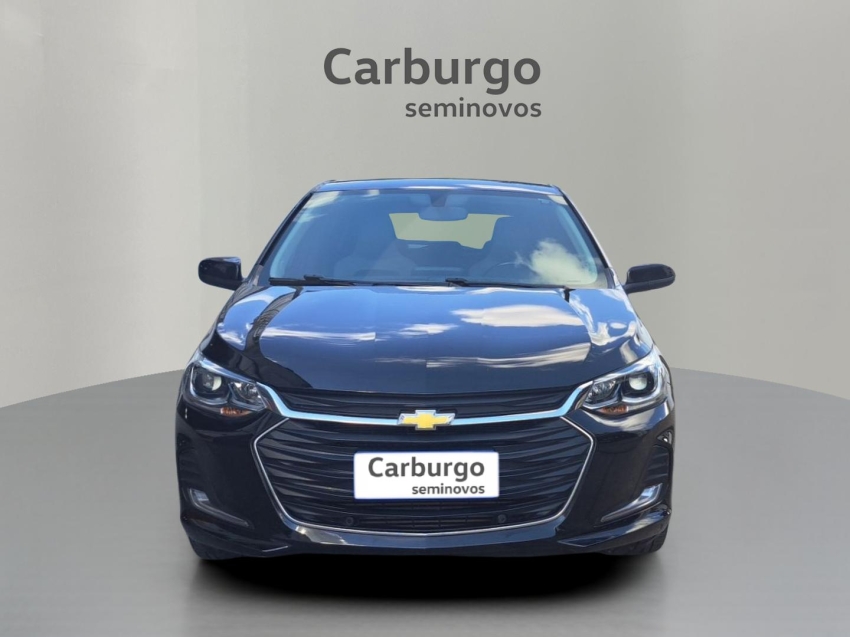 GM - Chevrolet-ONIX-1.0 TURBO FLEX PREMIER AUTOMÁTICO