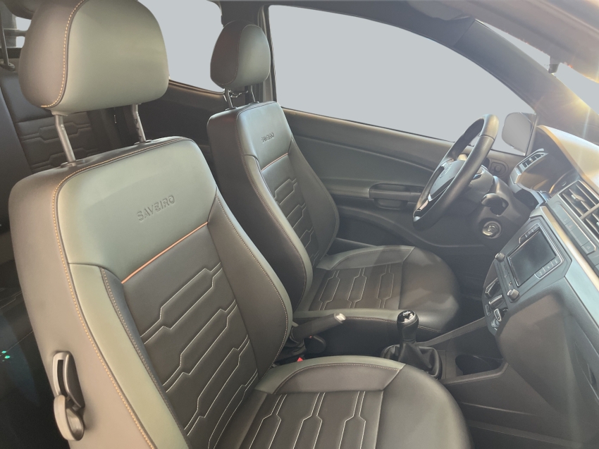 VW - Volkswagen-SAVEIRO-1.6 MSI EXTREME CD 16V FLEX 2P MANUAL
