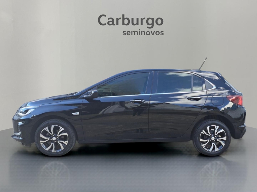GM - Chevrolet-ONIX-1.0 TURBO FLEX PREMIER AUTOMÁTICO