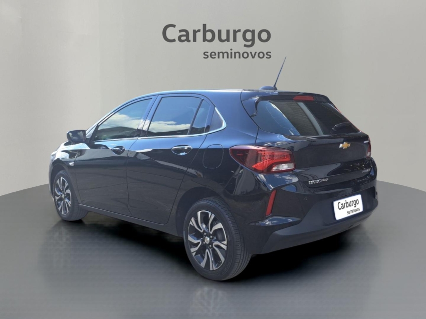 GM - Chevrolet-ONIX-1.0 TURBO FLEX PREMIER AUTOMÁTICO