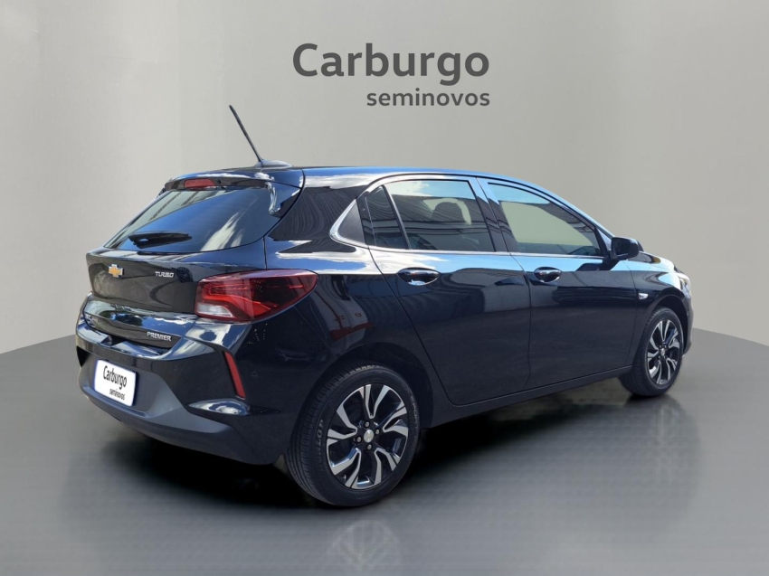 GM - Chevrolet-ONIX-1.0 TURBO FLEX PREMIER AUTOMÁTICO