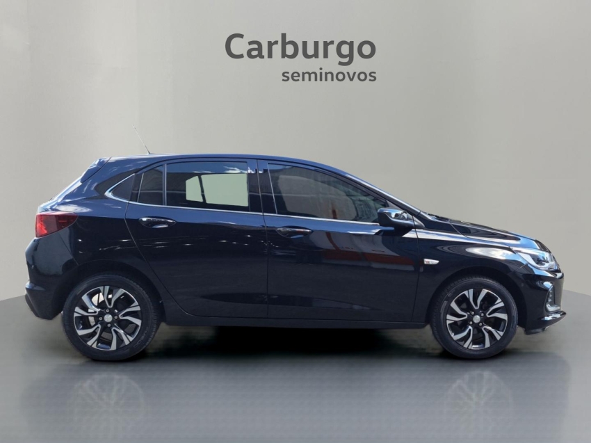 GM - Chevrolet-ONIX-1.0 TURBO FLEX PREMIER AUTOMÁTICO